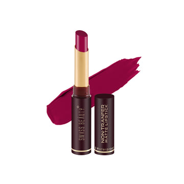 Sugar Plush Crush Creme Crayon - Grape Goddess (Deep Mauve With Hints Of Purple)