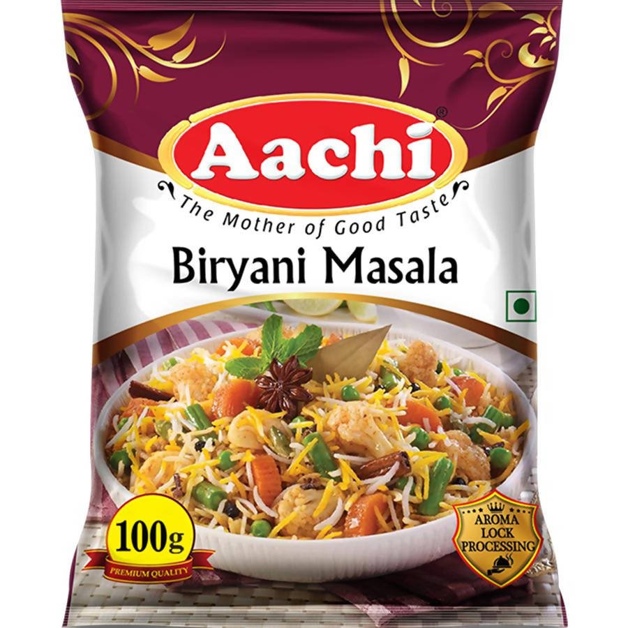 Aachi Biryani Masala - 100 GM