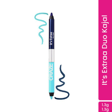 Sugar Born To Wing Gel Eyeliner - Roadhouse Blues (Denim Blue)