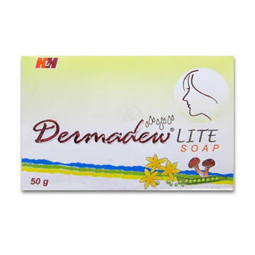 Dermadew Lite Soap - 75 GM