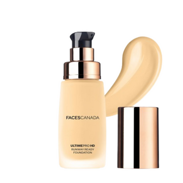 Faces Canada 3 in 1 Flawless Matte Concealer & Colour Correctors - Beige