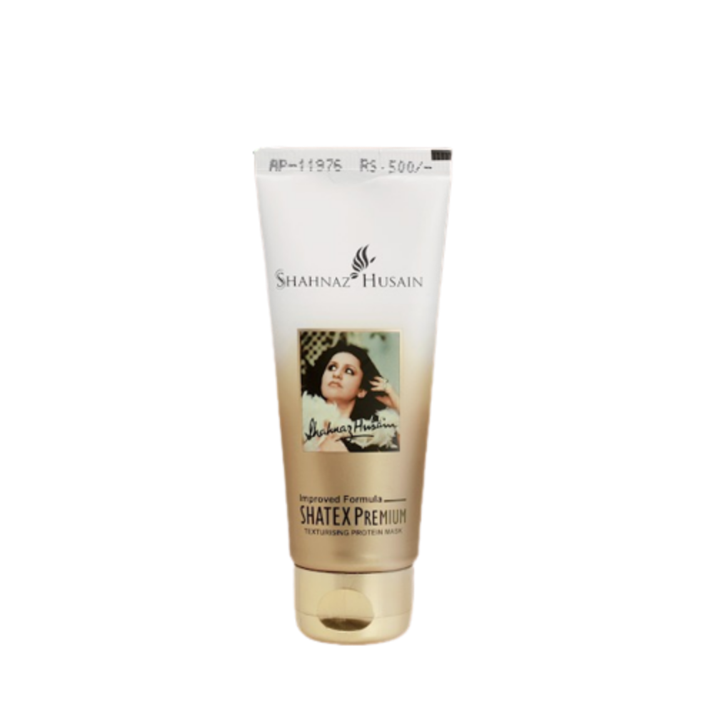 Shahnaz Husain Shatex Plus Texturising Protein Mask