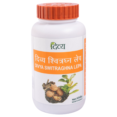 Patanjali Divya Switraghna Lepa (100 GM)