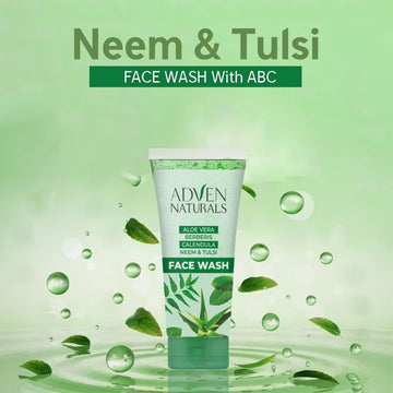 Adven Homeopathy Naturals Face Wash