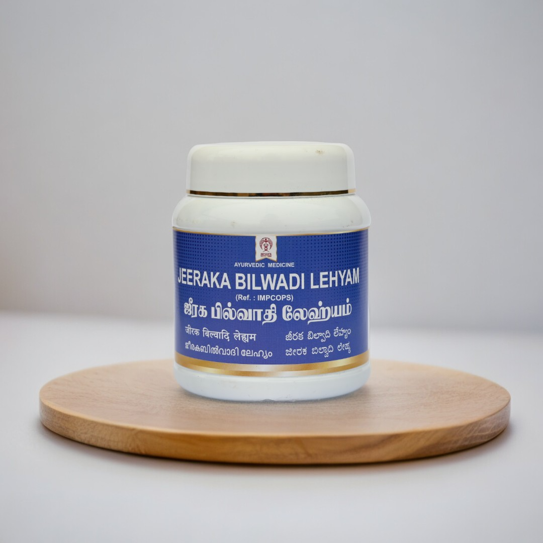 Impcops Ayurveda Jeeraka Bilwadi Lehyam