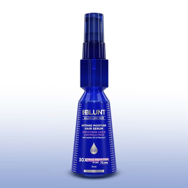 BBlunt Intense Moisture Vitamin E Hair Serum