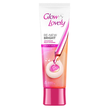 Glow & Lovely Advanced Multivitamin Face Cream