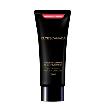 Faces Canada Color Correcting CC Cream with SPF 20 - Natural Hydrates