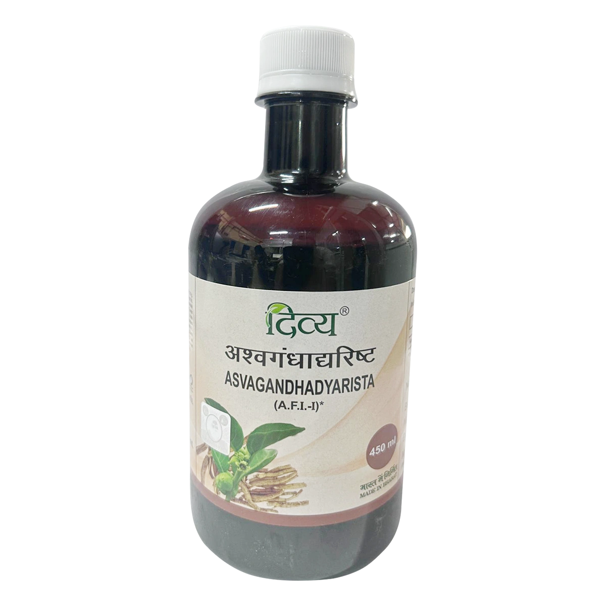 Patanjali Divya Asvagandhadyarista