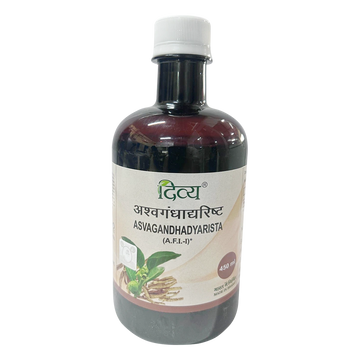 Patanjali Divya Asvagandhadyarista