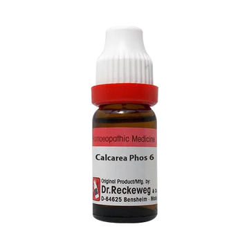 Dr. Reckeweg Calcarea Phos Dilution
