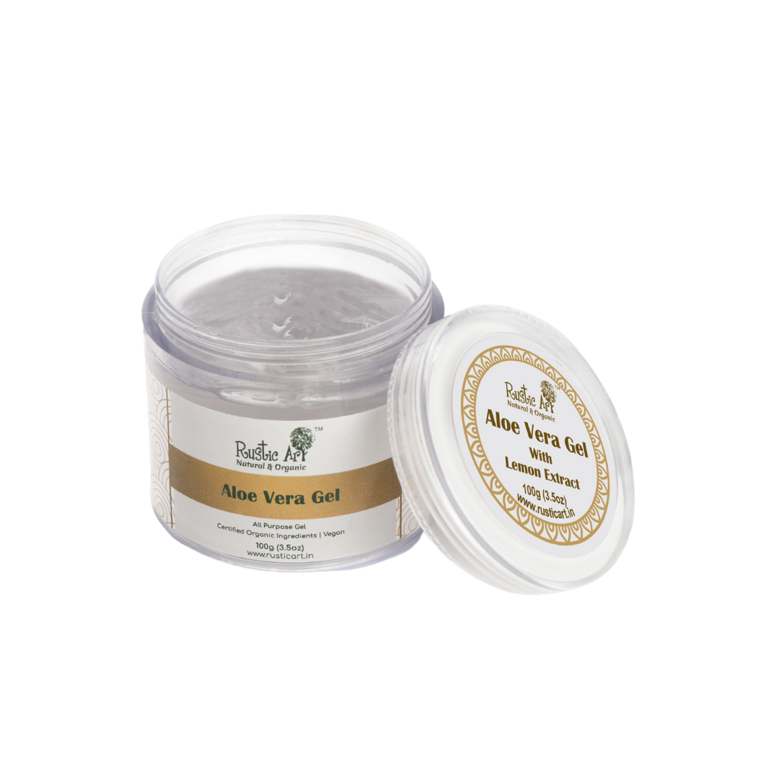 Rustic Art Aloe Vera Gel