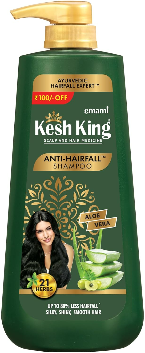 Kesh King Ayurvedic Anti Hairfall Shampoo