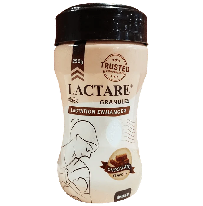 Lactare Granules Premium Chocolate - 250 GM