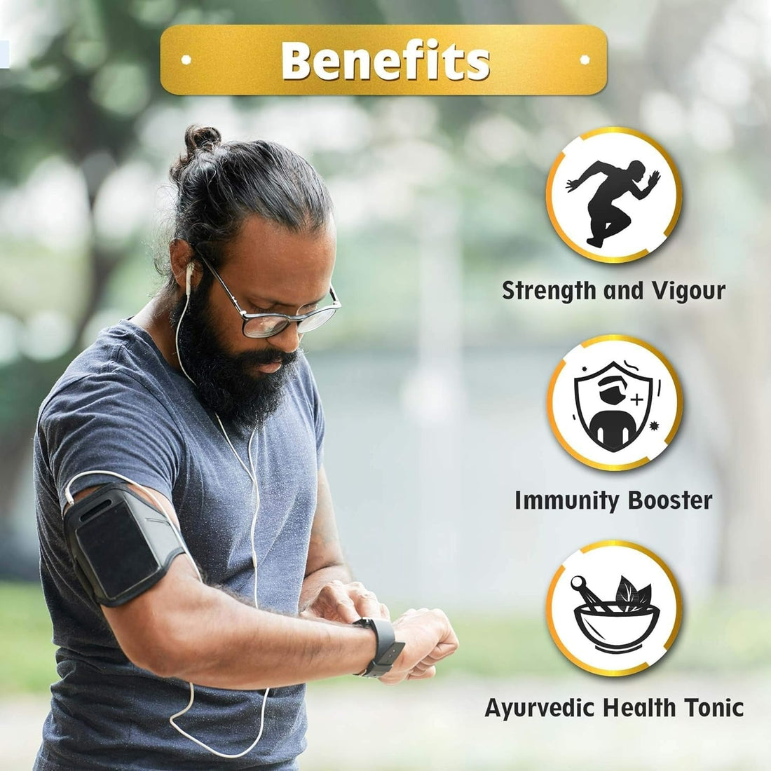 Dabur Shilajit Capsule
