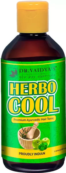 Dr.Vaidyas Herbo Cool Hair Tonic - 100 ML