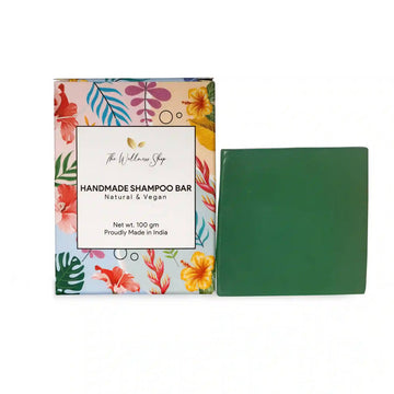 The Body Shop Moringa Cleansing Face & Body Bar