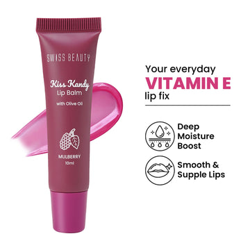 Sugar Matte As Hell Crayon Lipstick - Rachel Berry (Deep Berry)