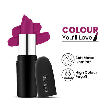 Swiss Beauty Bold Eyes Super Lash Mascara Waterproof - Black