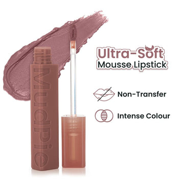 Sugar Nothing Else Matter Longwear Lipstick - Pink Aloud (Bright Fuchsia Pink)
