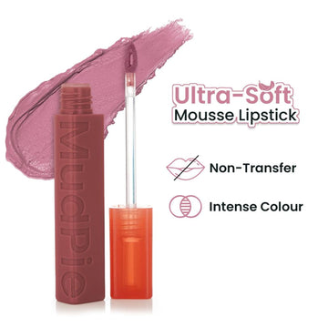Sugar Nothing Else Matter Longwear Lipstick - Rose Call (Nude Rose)