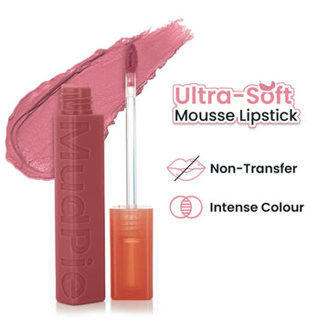 Sugar Nothing Else Matter Longwear Lipstick - Rose Job (Rose Mauve)