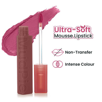 Sugar Nothing Else Matter Longwear Lipstick - Royal Redding (Dark Red)