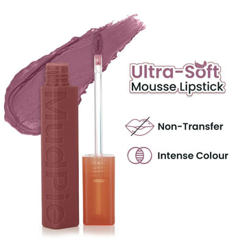 Sugar Nothing Else Matter Longwear Lipstick - Rust Have (Subtle Burnt Red)