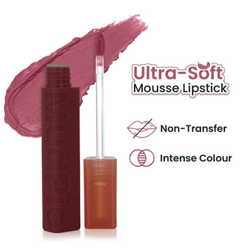 Sugar Nothing Else Matter Longwear Lipstick - Pink Slip (Fuchsia)