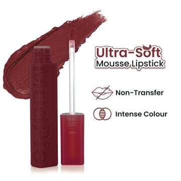 Sugar Nothing Else Matter Longwear Lipstick - Plum Alive (Deep Berry)