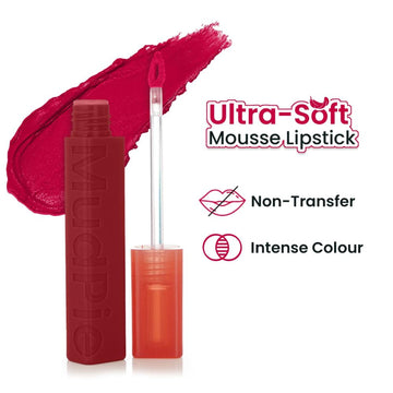 Sugar Nothing Else Matter Longwear Lipstick - Red Herring (Raspberry Pink, Reddish Pink)