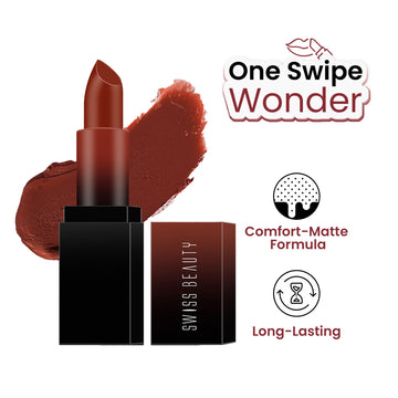 Sugar Cosmetics Partner In Shine Transferproof Lip Gloss - 11 Ruby Rioja