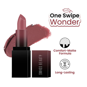 Sugar Cosmetics Partner In Shine Transferproof Lip Gloss - 13 Mulberry Merlot