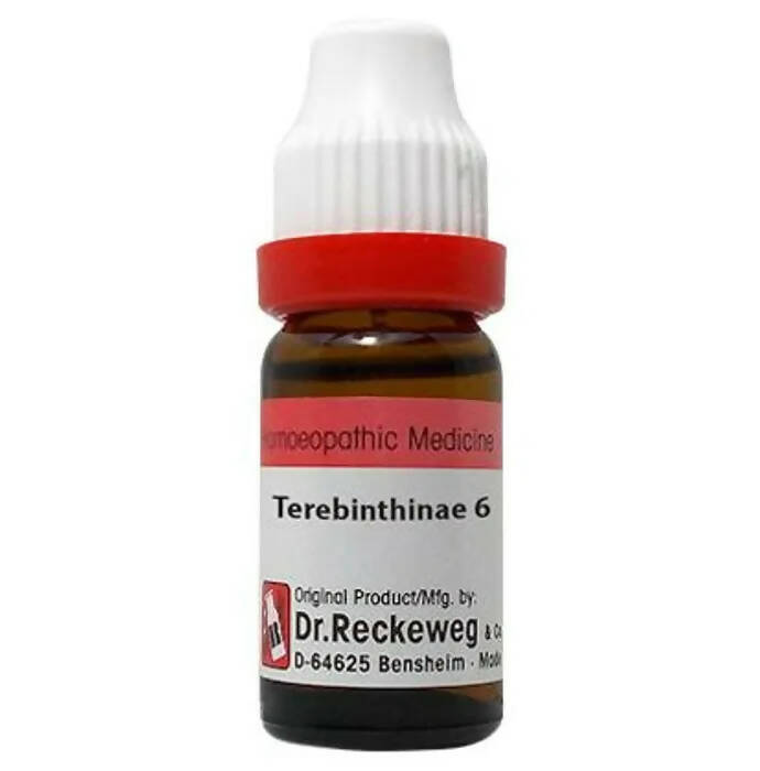 Dr. Reckeweg Terebinthiniae Oleum Dilution