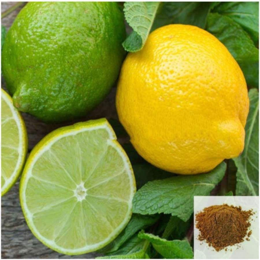 MSK Traders - Nature Herbal Elumichai Thol / Lemon Peel Powder