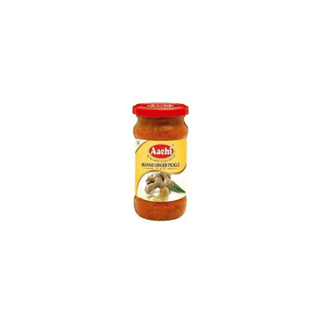 Aachi Mango Ginger Pickle - 300 GM