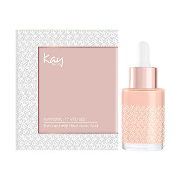 Inatur Natural Light Weight Foundation - Sunkissed