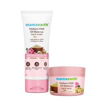 Lotus Botanicals Ubtan De-Tan Radiance Face & Body Mask
