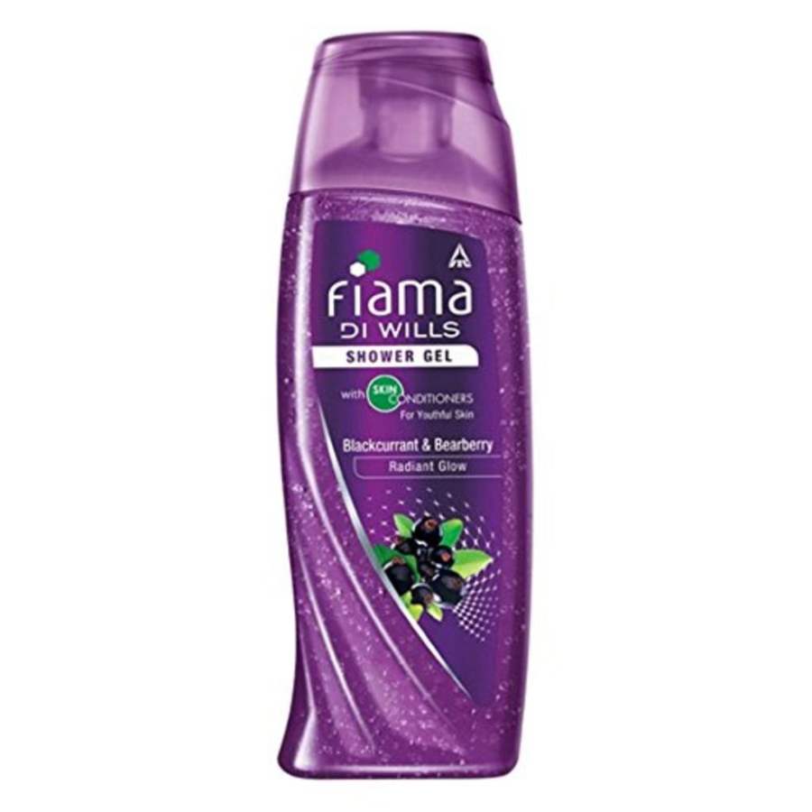 Fiama Di Wills Blackcurrant Bearberry Shower Gel