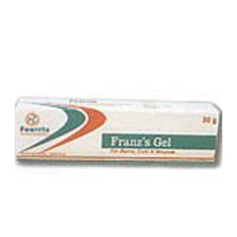 Fourrts Franzs Gel