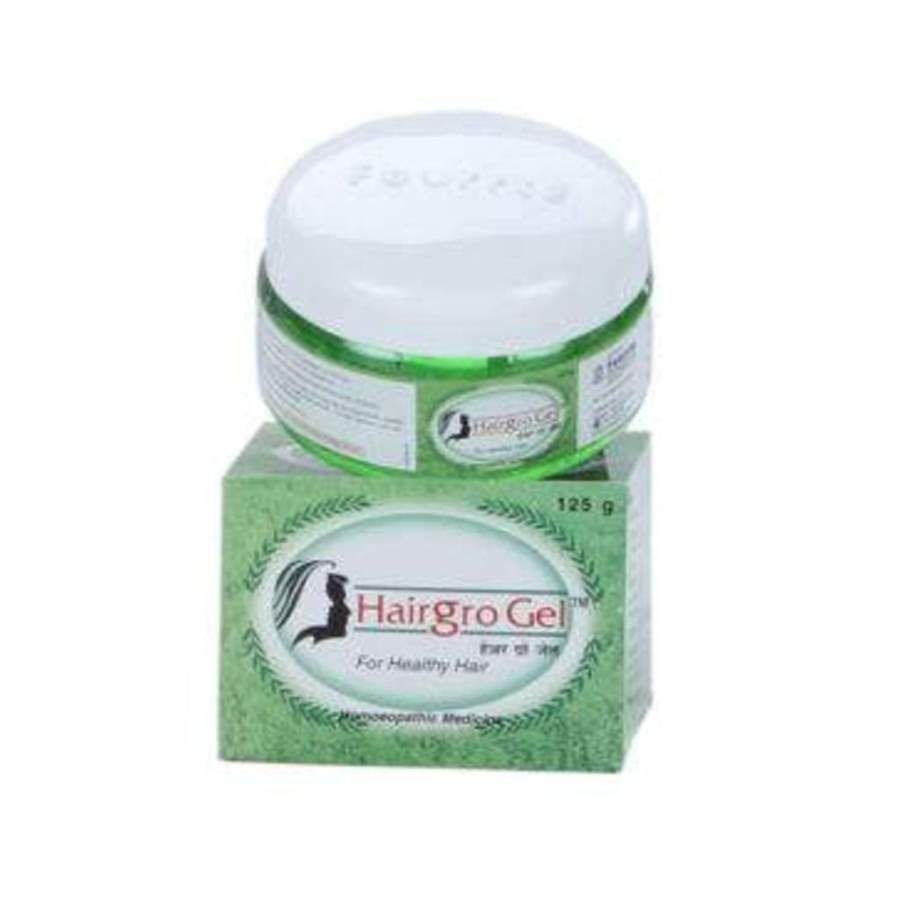 Fourrts Hairgro Gel