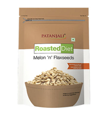 Patanjali Roasted Diet Melon N Flaxseeds