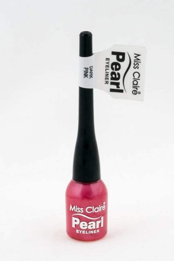 Miss Claire Pearl Eyeliner, 13 Dark Pink