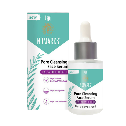 Bajaj Nomarks Pore Clearing Face Serum