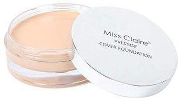 Miss Claire Prestige Cover Foundation, Beige