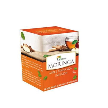 Grenera Moringa Apple Cinnamon Infusion