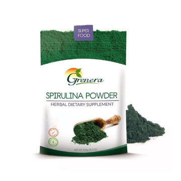 Grenera Spirulina Powder