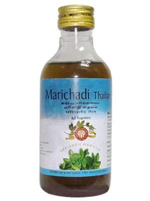 AVP Marichadi Thailam