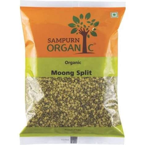 Sampurn Moong Split