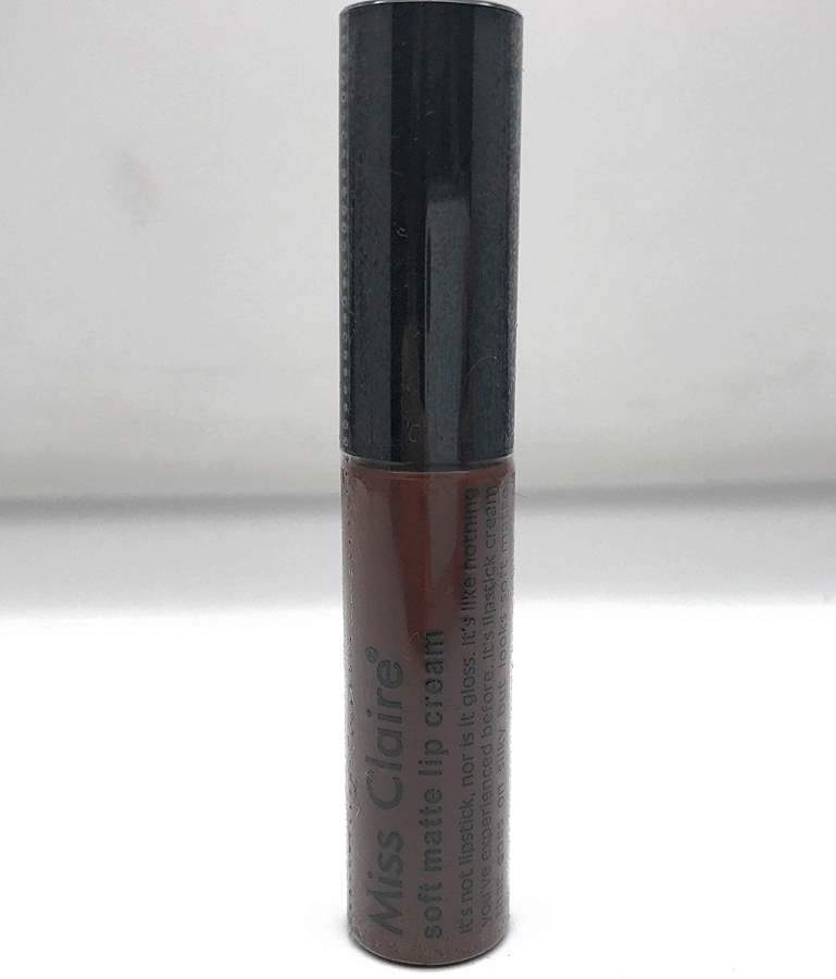 Miss Claire Soft Matte Lip Cream 54, Brown